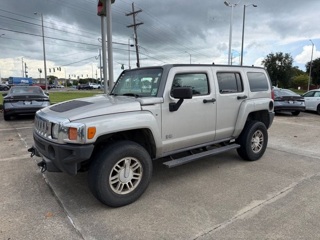 2006 Hummer H3 Base — photo 1 of 13