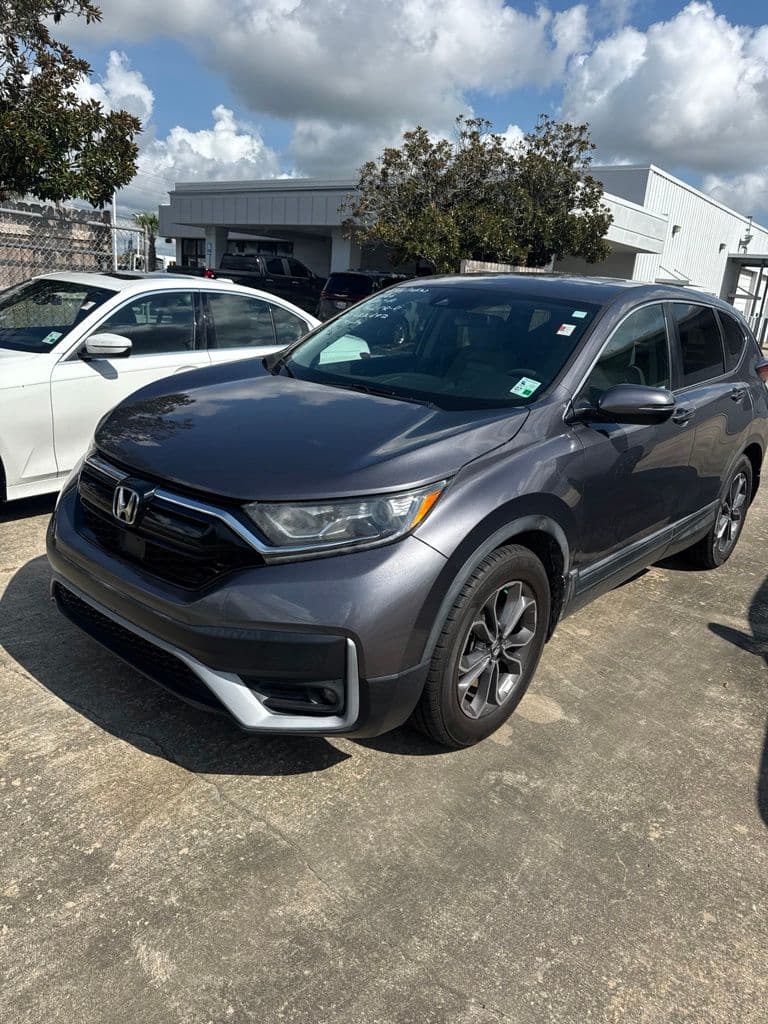 2021 Honda CR-V EX — photo 1 of 6