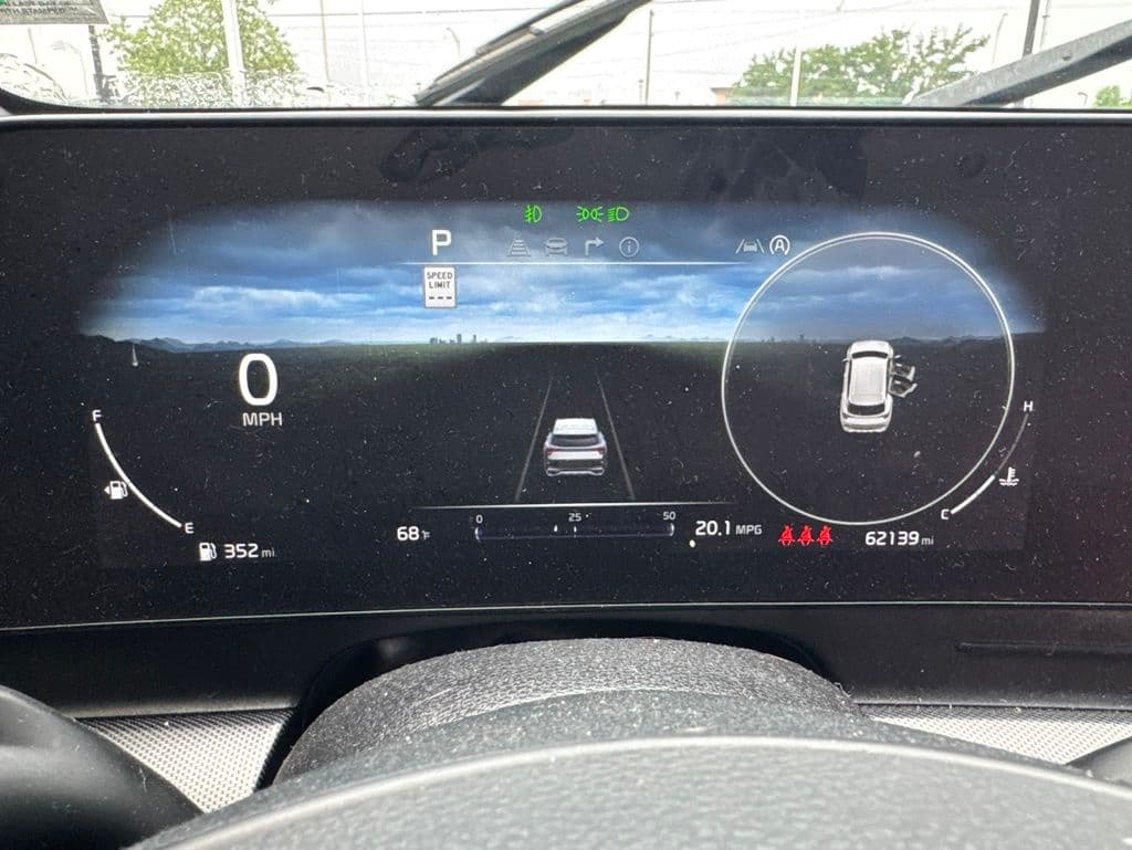 Vehicle Detail Icon