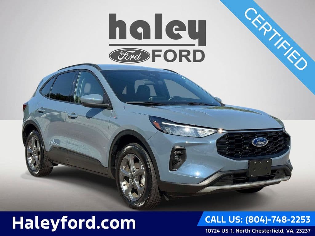 2025 Ford Escape ST-Line Select — photo 1 of 28