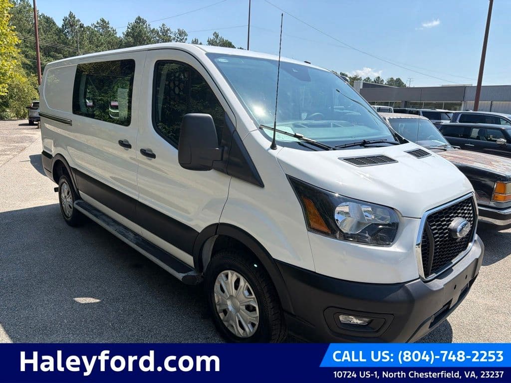 2025 Ford Transit Cargo Van Base — photo 1 of 5