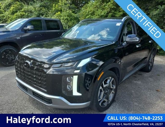 2024 Hyundai Palisade SEL 7P — photo 1 of 6