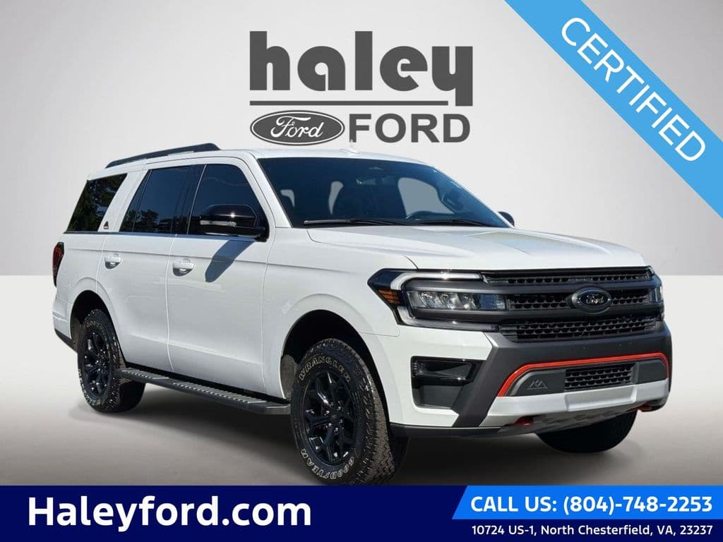 2024 Ford Expedition Timberline — photo 1 of 30