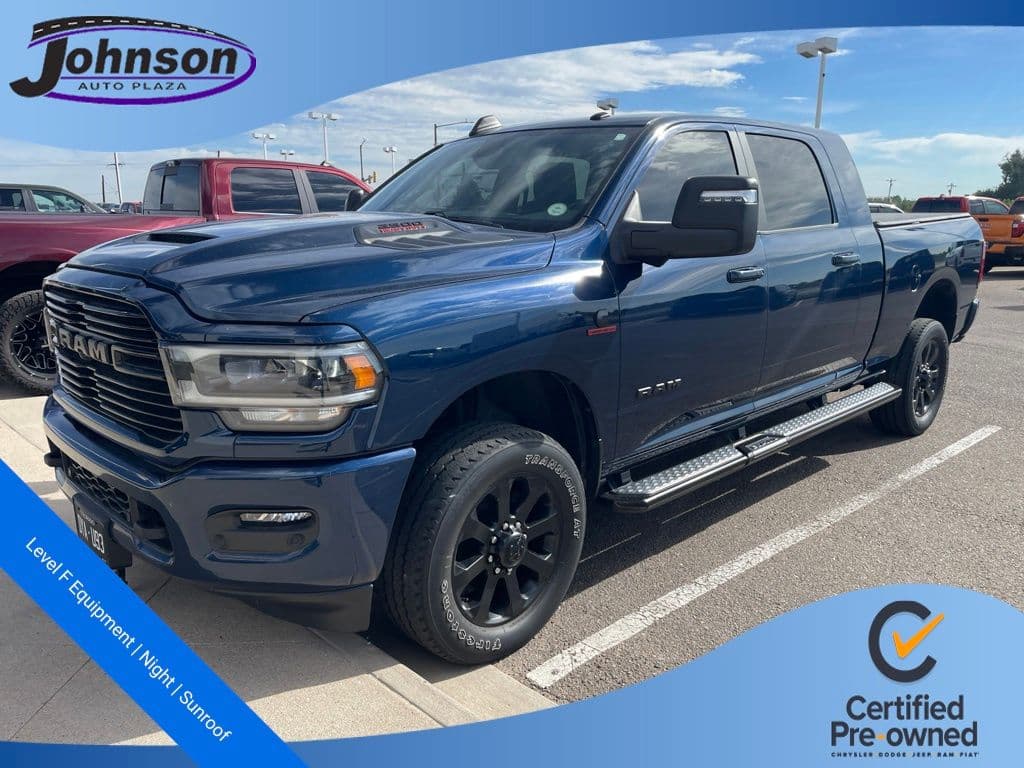 2023 RAM 2500 Laramie — photo 1 of 6