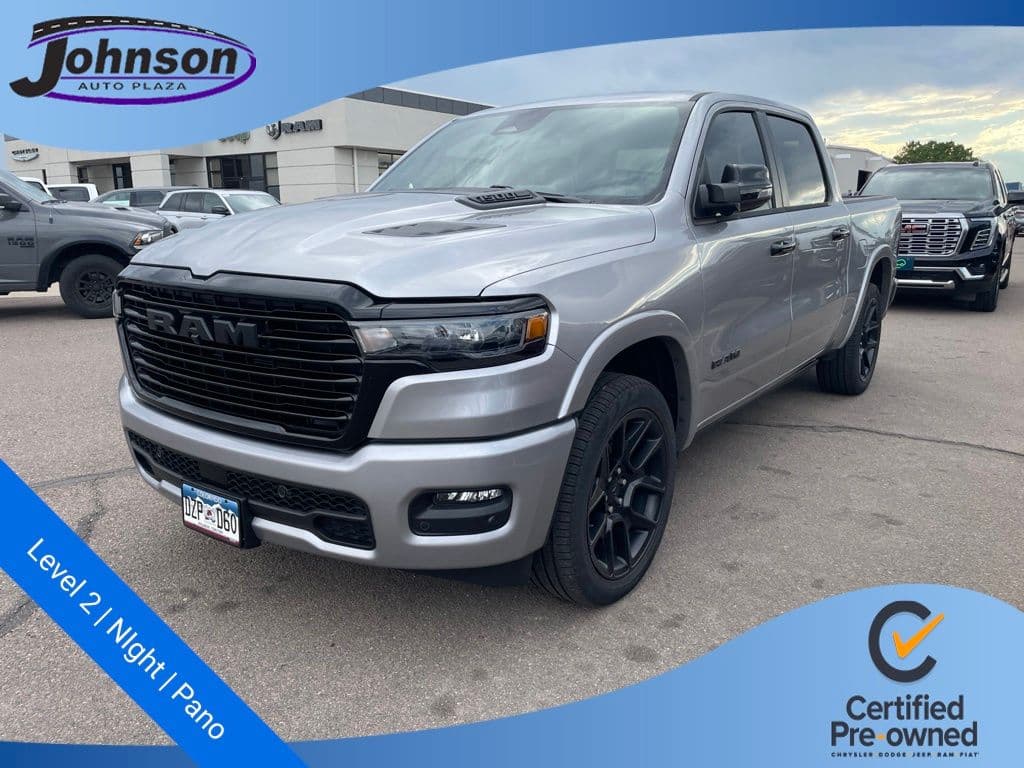 2025 RAM 1500 Laramie — photo 1 of 6