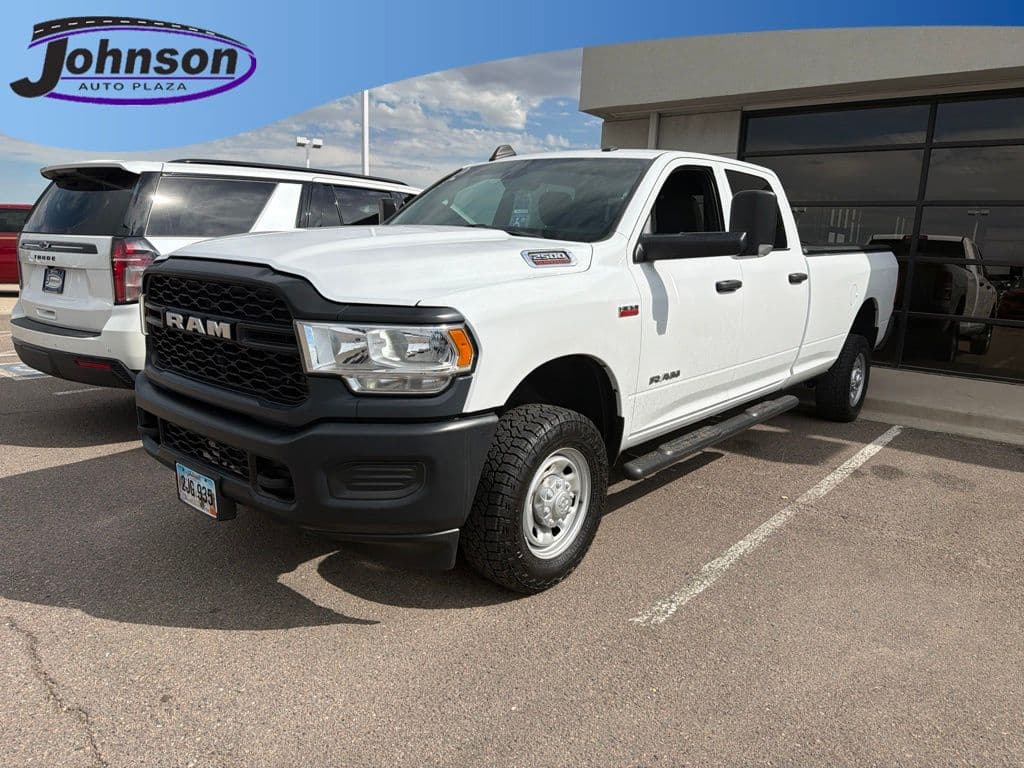 2022 RAM 2500 Tradesman — photo 1 of 4