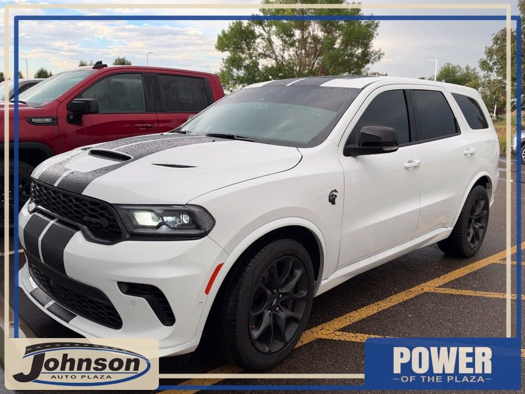 2026 Dodge Durango SRT Hellcat — photo 1 of 3