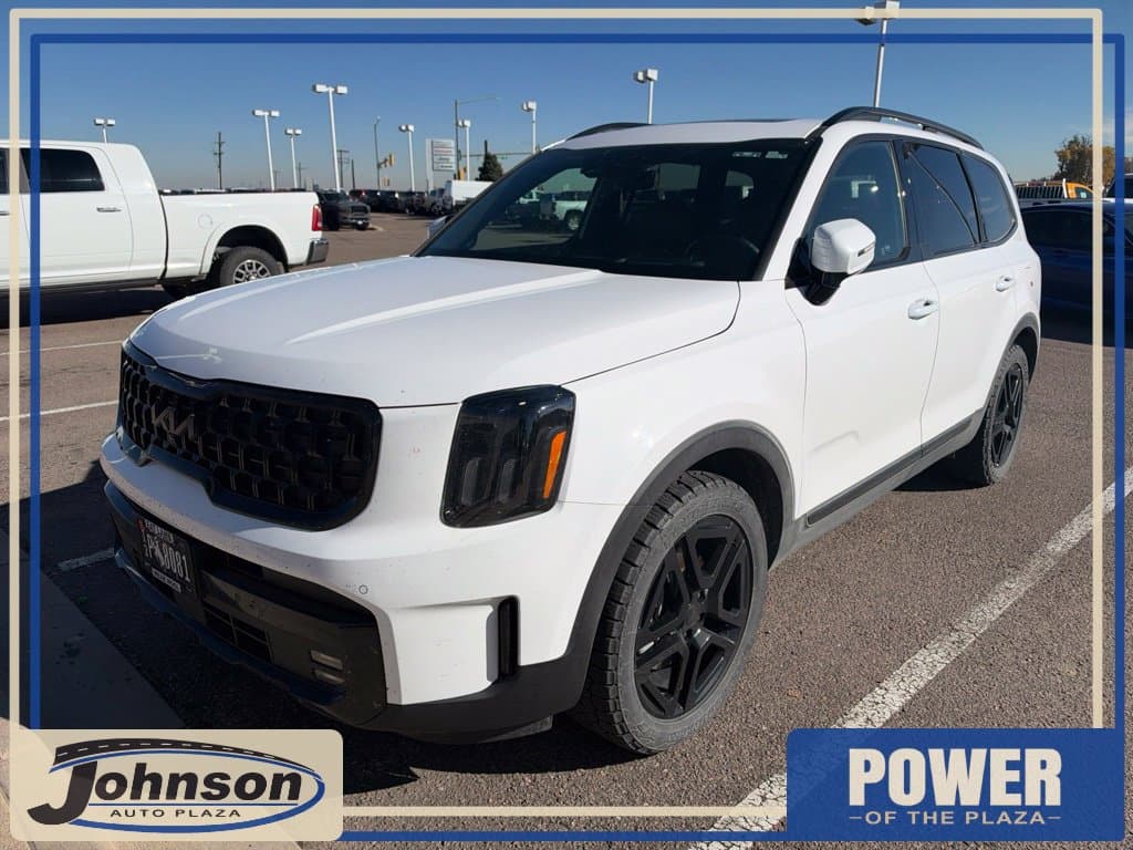 2025 Kia Telluride Base — photo 1 of 3