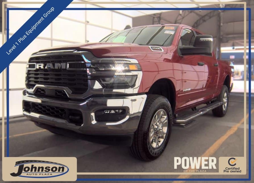 2026 RAM 2500 Big Horn — photo 1 of 9