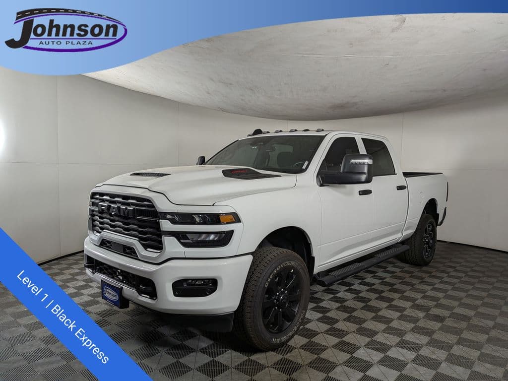 2026 RAM 2500 Tradesman — photo 1 of 33