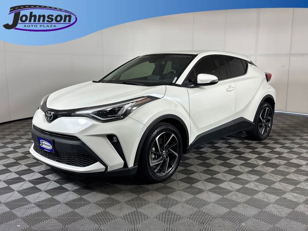 2020 Toyota C-HR Limited — photo 1 of 45