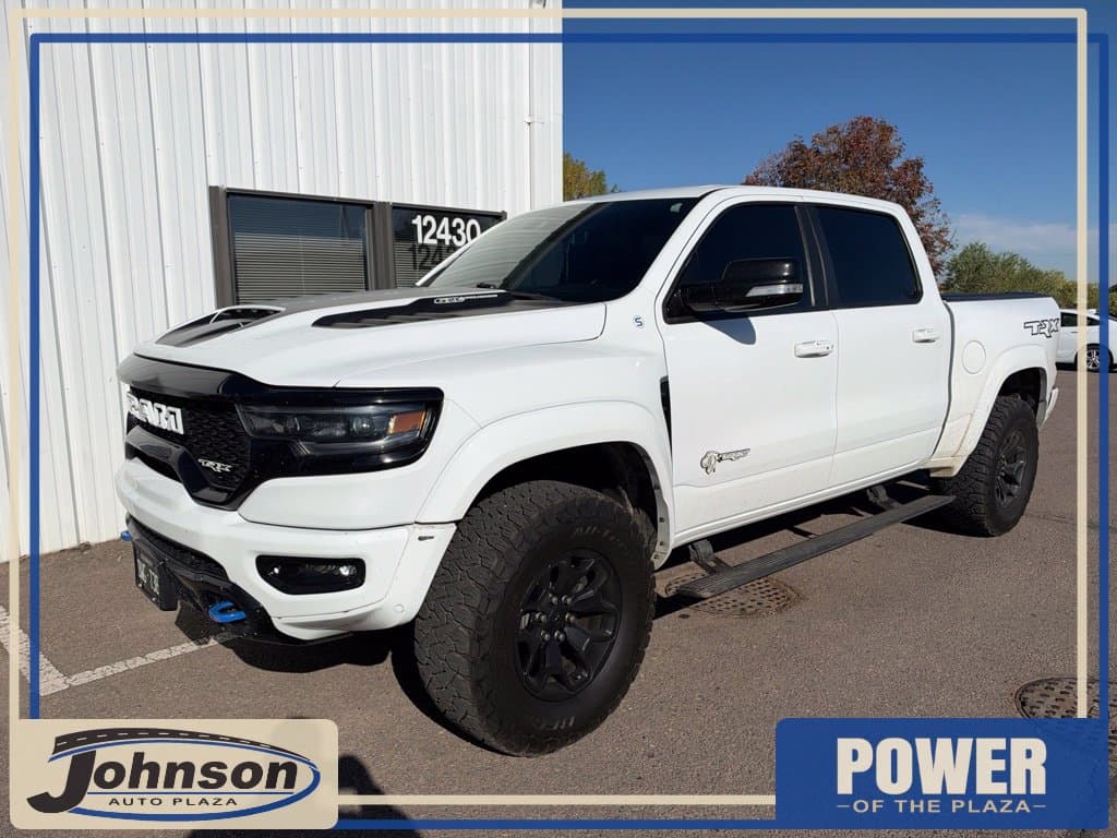 2022 RAM 1500 TRX — photo 1 of 3