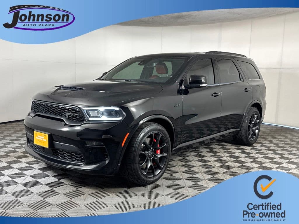 2023 Dodge Durango SRT 392 — photo 1 of 50