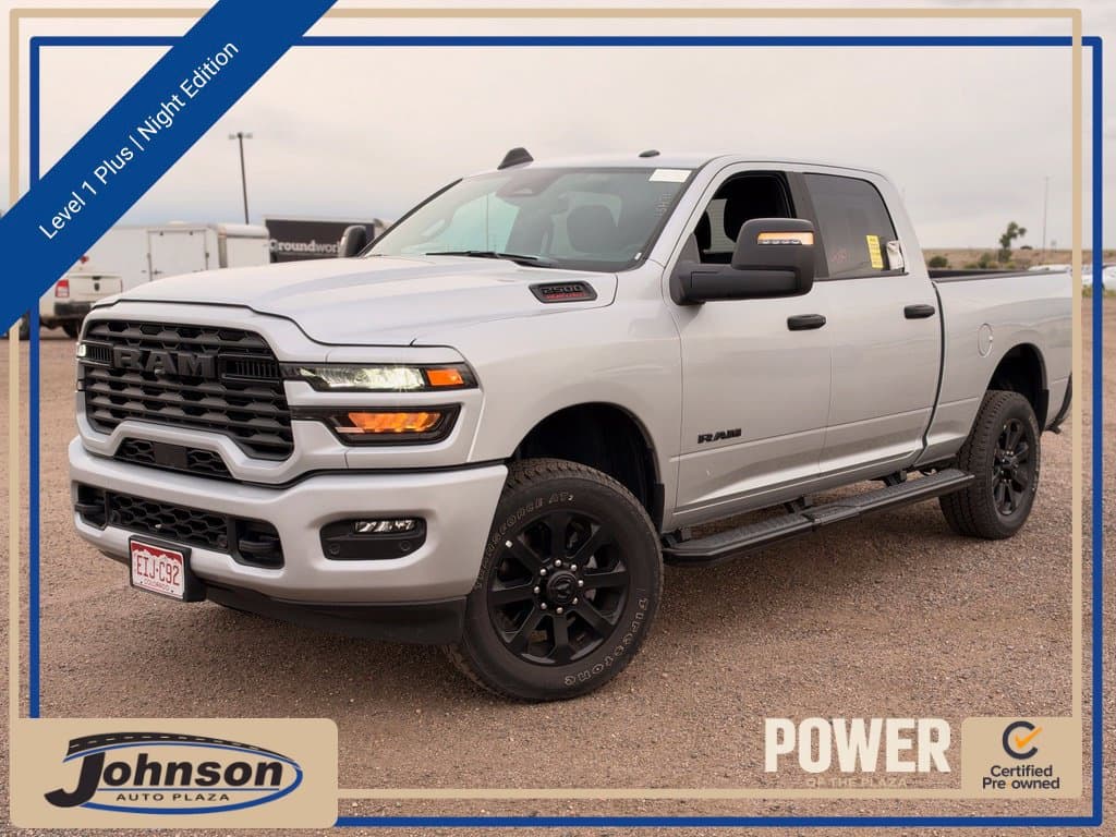 2026 RAM 2500 Big Horn — photo 1 of 7