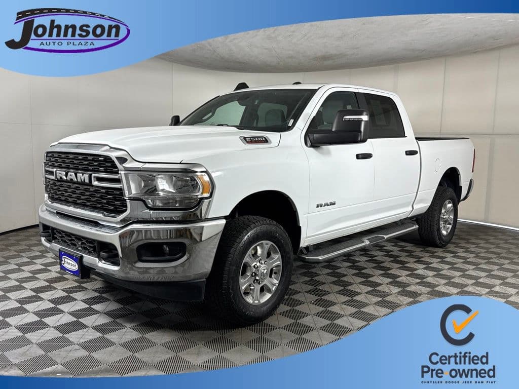 2024 RAM 2500 Big Horn — photo 1 of 50