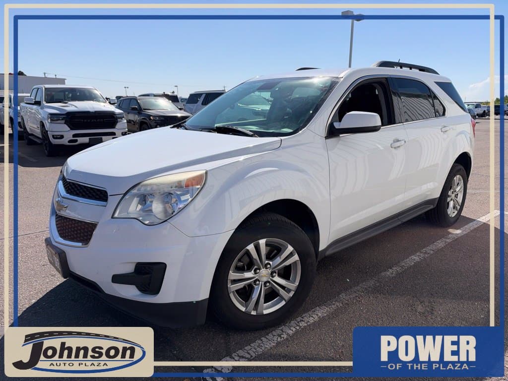 2015 Chevrolet Equinox Base — photo 1 of 3