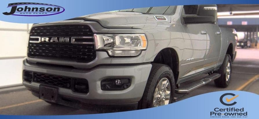 2024 RAM 2500 Big Horn — photo 1 of 7