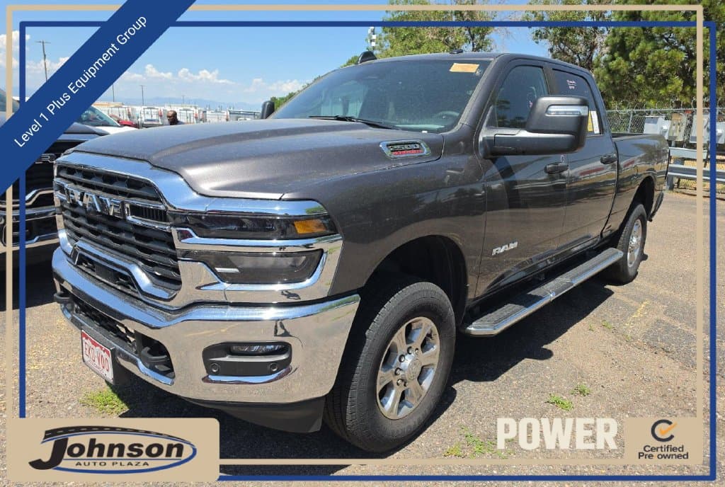 2026 RAM 2500 Big Horn — photo 1 of 9