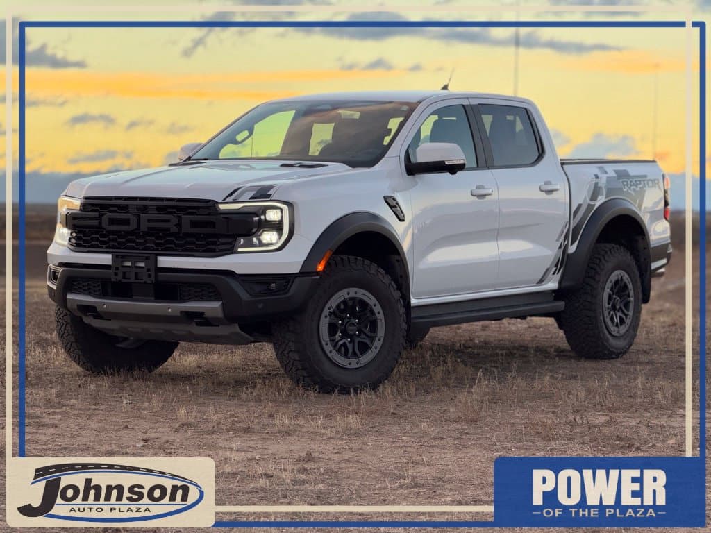 2025 Ford Ranger Raptor — photo 1 of 3