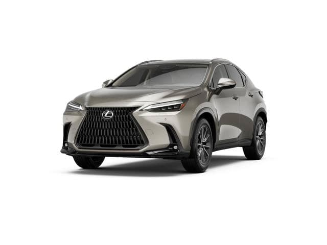 2026 Lexus NX HYBRID 350h LUXURY AWD — photo 1 of 7