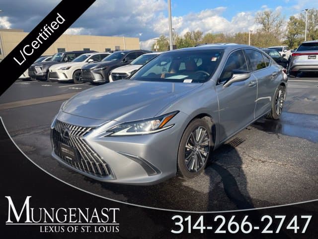 2023 Lexus ES ES 350 — photo 1 of 10