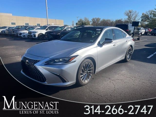 2024 Lexus ES ES 350 Ultra Luxury — photo 1 of 10