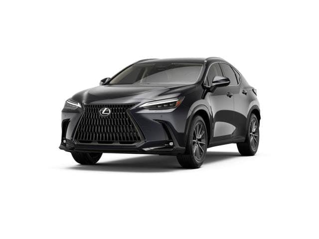 2026 Lexus NX HYBRID 350h LUXURY AWD — photo 1 of 7