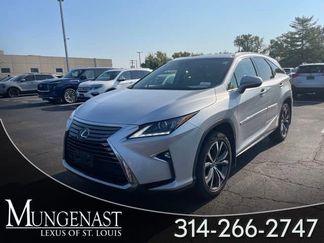 2019 Lexus RX 350L — photo 1 of 11