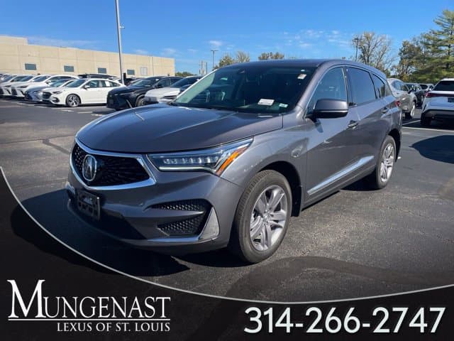 2020 Acura RDX Base — photo 1 of 11