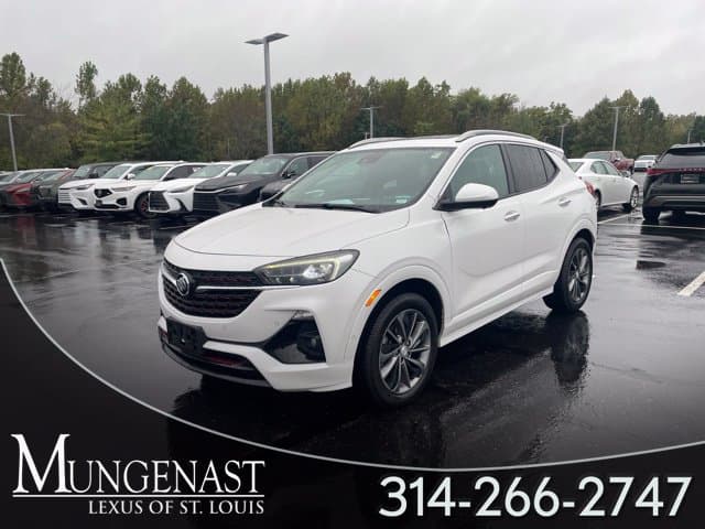 2020 Buick Encore GX Essence — photo 1 of 11