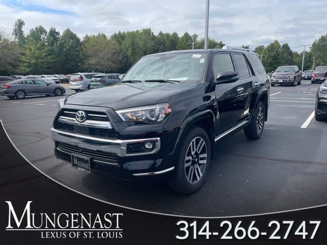 2023 Toyota 4Runner Limited — photo 1 of 11