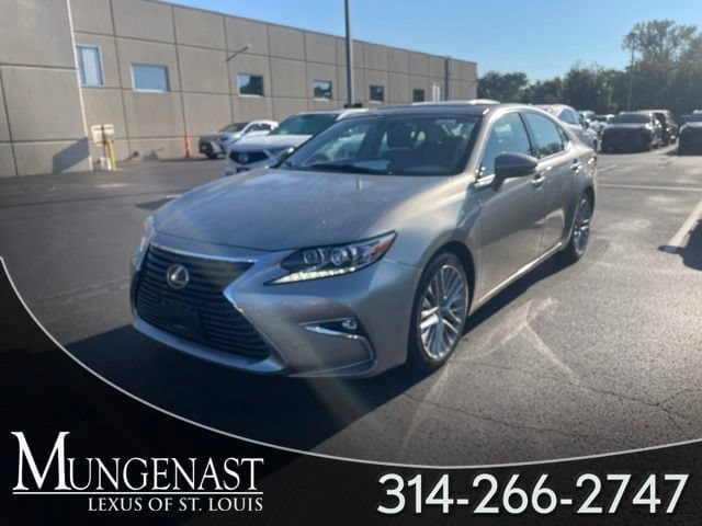 2018 Lexus ES ES 350 — photo 1 of 11