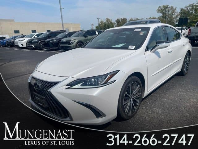 2023 Lexus ES ES 350 — photo 1 of 11