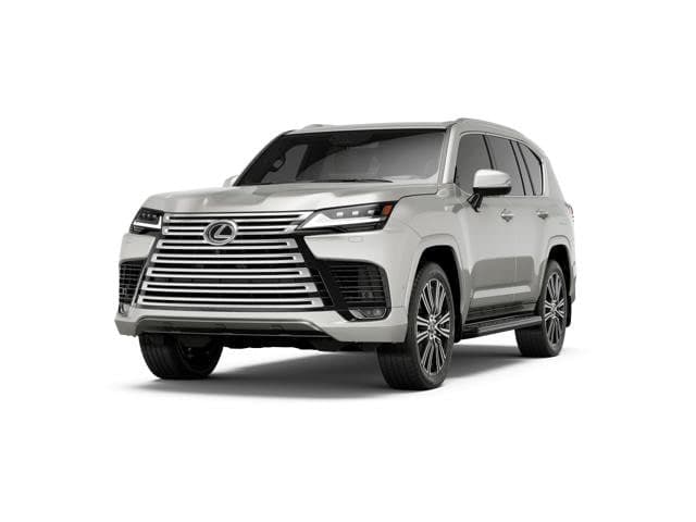 2026 Lexus LX HYBRID 700h LUXURY — photo 1 of 7