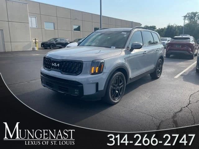 2024 Kia Telluride SX Prestige X-Line — photo 1 of 11