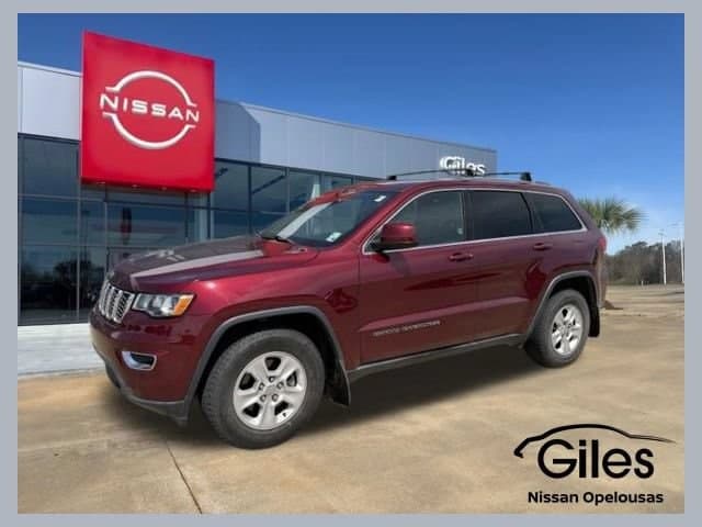 2017 Jeep Grand Cherokee Laredo RWD — photo 1 of 19