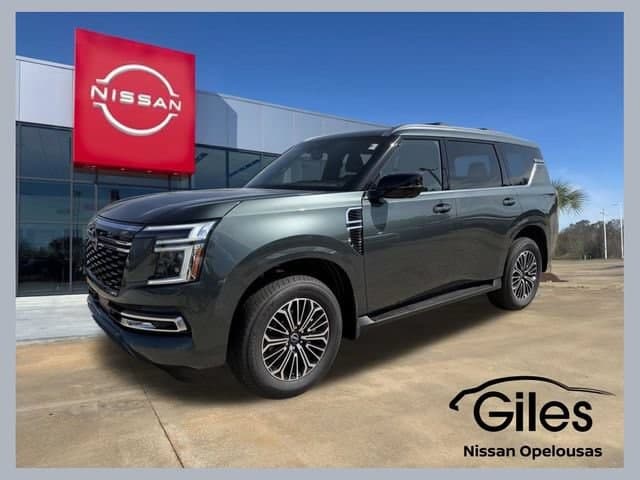 2026 Nissan Armada SL — photo 1 of 23