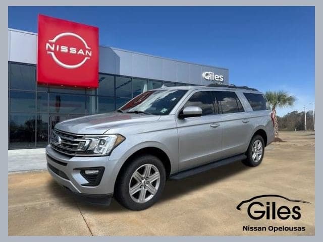 2020 Ford Expedition Max XLT — photo 1 of 17