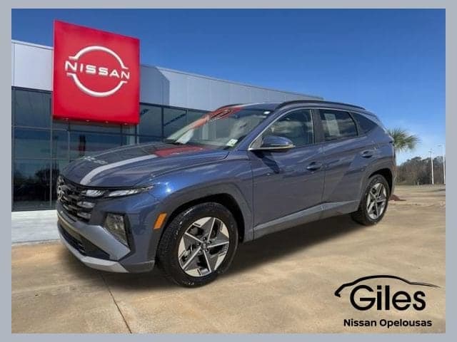 2025 Hyundai Tucson SEL Convenience — photo 1 of 24