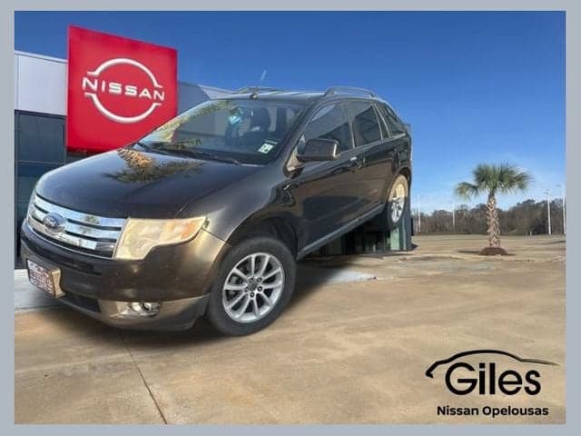 2007 Ford Edge SEL — photo 1 of 4