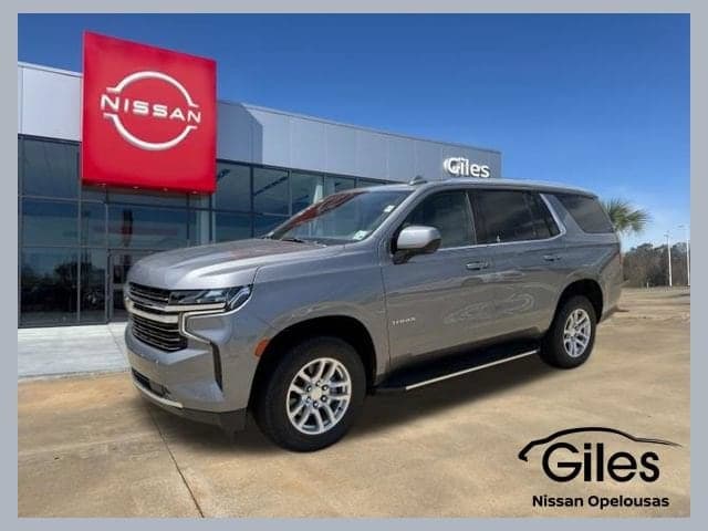2021 Chevrolet Tahoe LT — photo 1 of 15