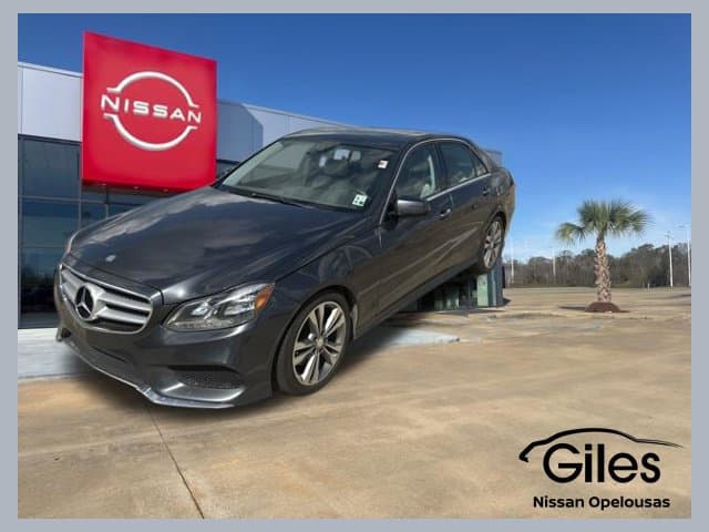 2014 Mercedes-Benz E-Class E 350 — photo 1 of 4