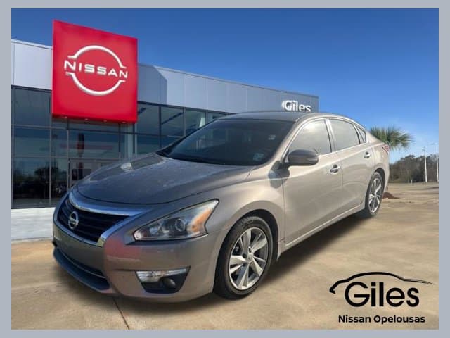 2013 Nissan Altima 2.5 SL — photo 1 of 5
