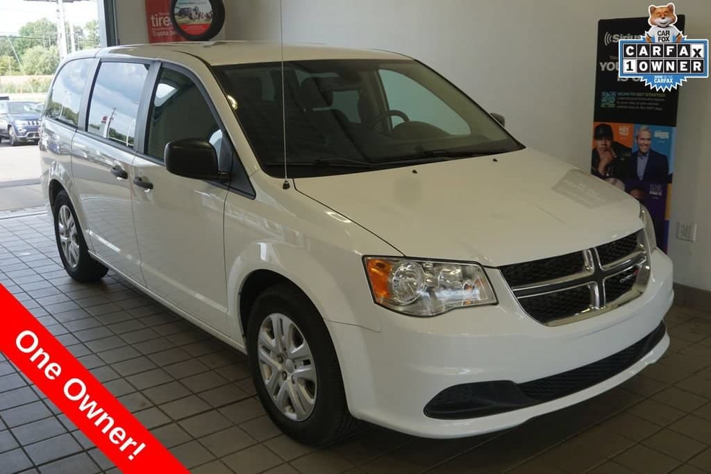 2020 Dodge Grand Caravan SE — photo 1 of 25