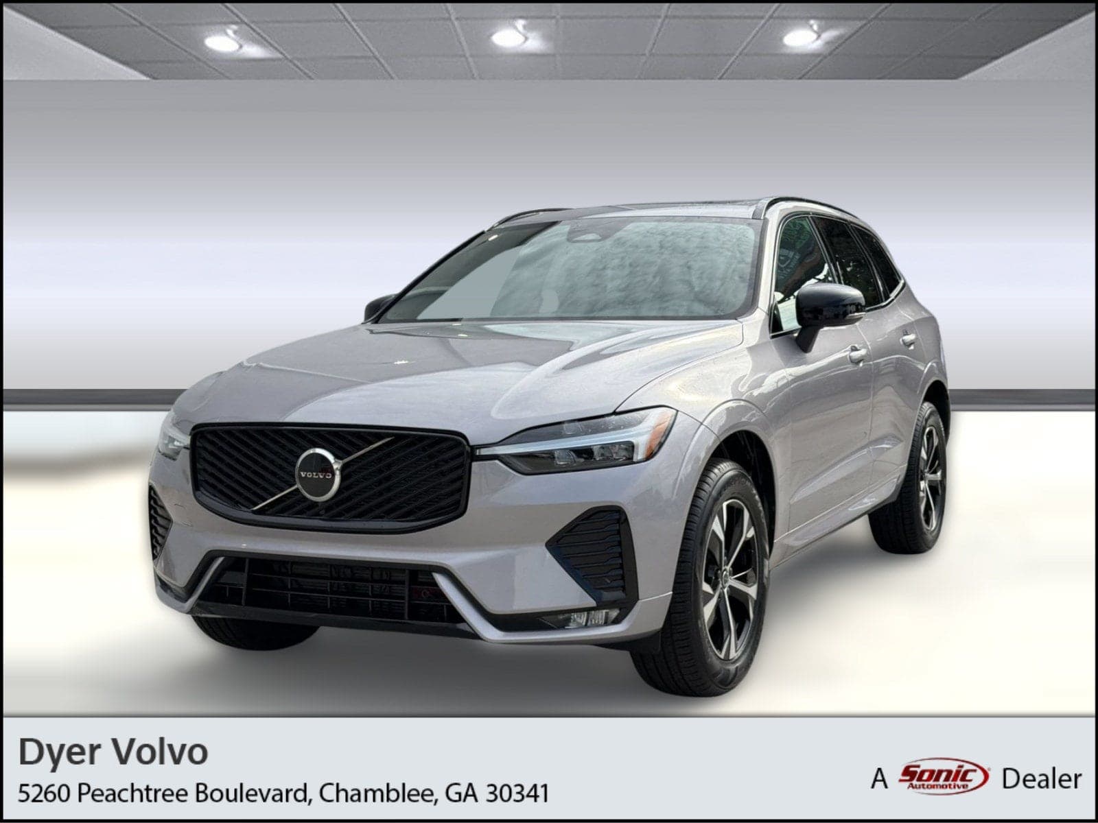 2026 Volvo XC60 B5 Core — photo 1 of 31