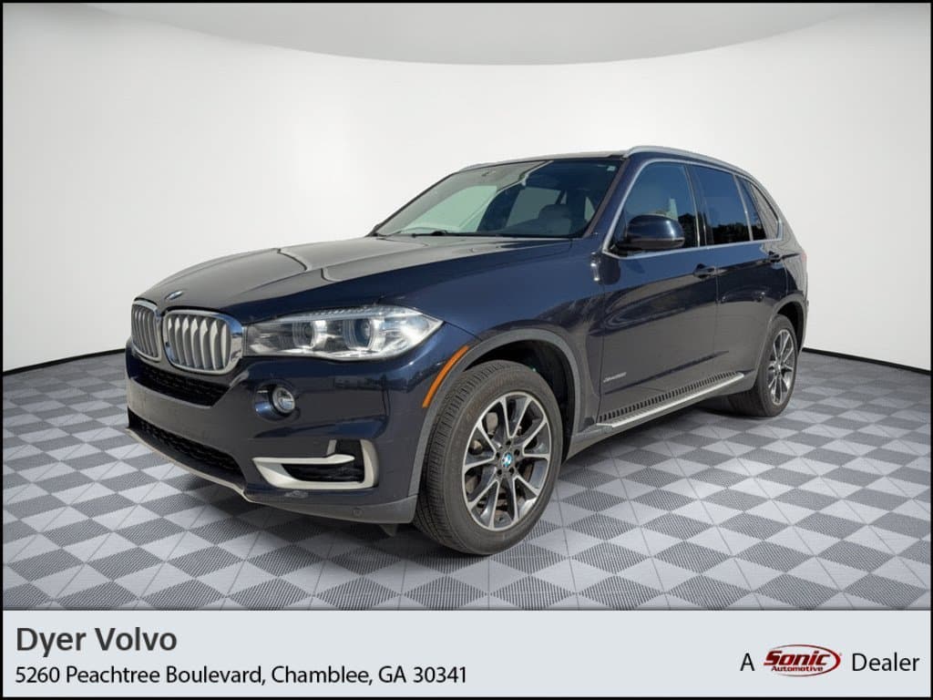 2017 BMW X5 xDrive35i — photo 1 of 32