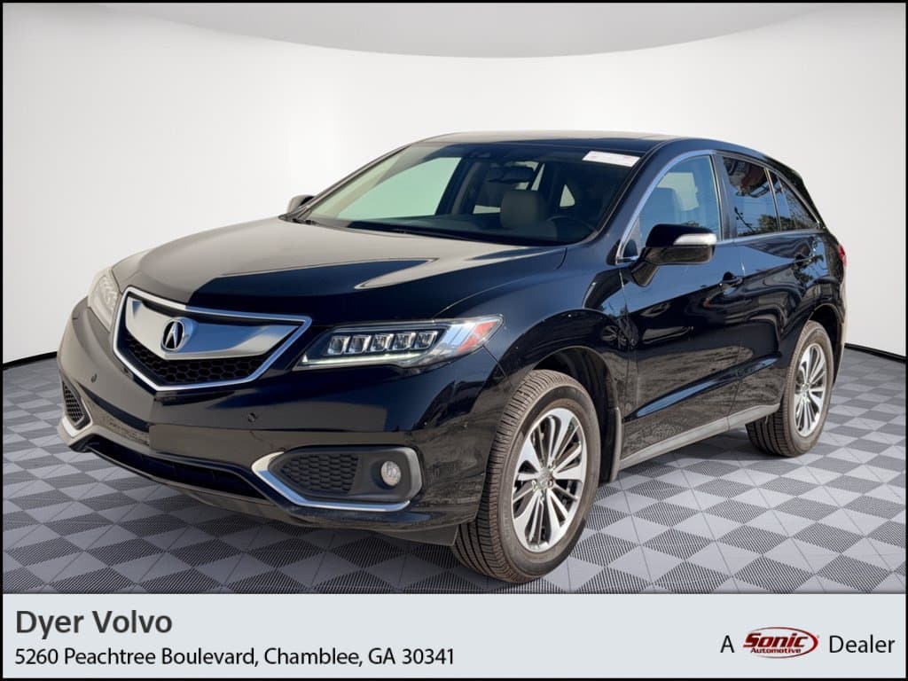 2017 Acura RDX w/Advance Pkg — photo 1 of 31