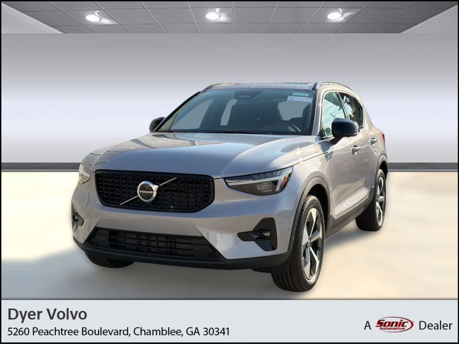 2026 Volvo XC40 Plus — photo 1 of 30