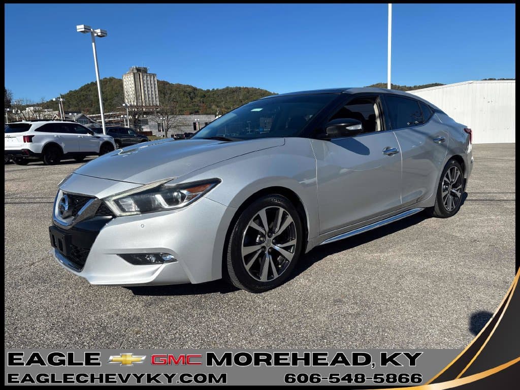2017 Nissan Maxima SL — photo 1 of 30