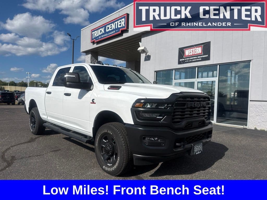 2026 RAM 3500 Tradesman — photo 1 of 28